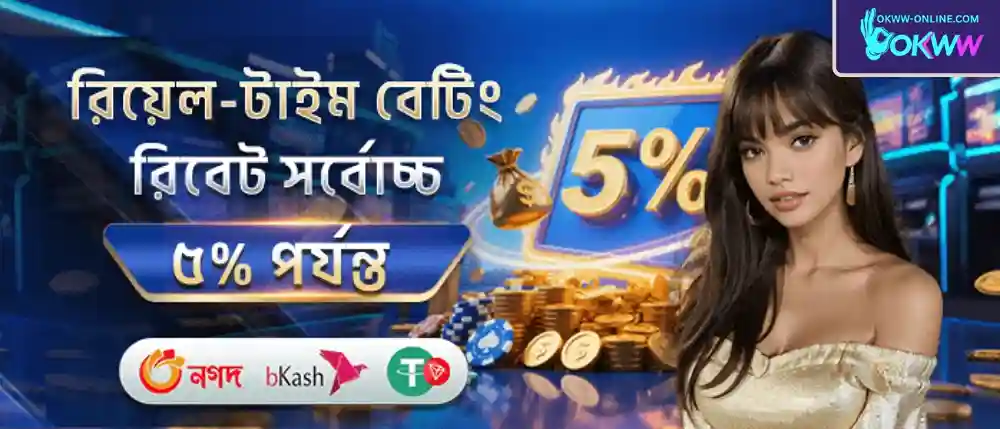 OKWW Casino Promotions and VIP Rewards