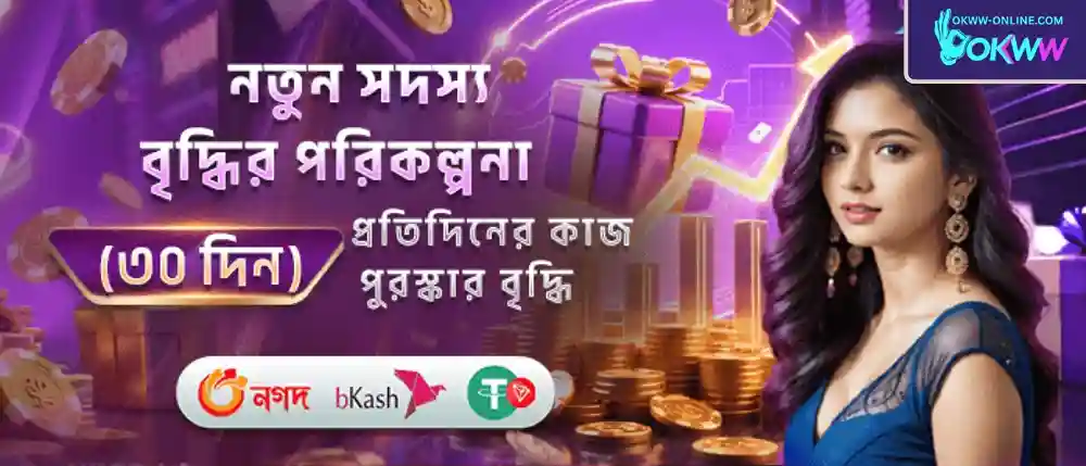 OKWW Casino Promotions and VIP Rewards