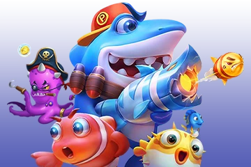 Fishing and Arcade Entertainment